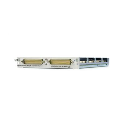 34932a dual 4x16 armature matrix for 34980a 15576