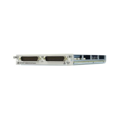 34939a 64 channel form a general purpose switch for 34980a 15635