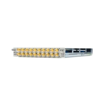 34941a quad 1x4 50 ohm 3 ghz multiplexer module for 34980a 15647