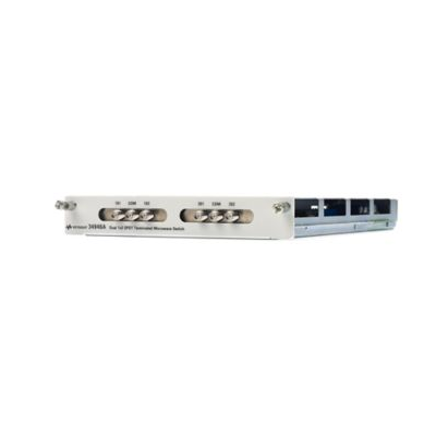 34946a dual 1x2 spdt terminated microwave switch module for 34980a 15683
