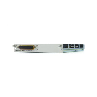 34951a 4 channel d a converter with waveform memory for 34980a 15719