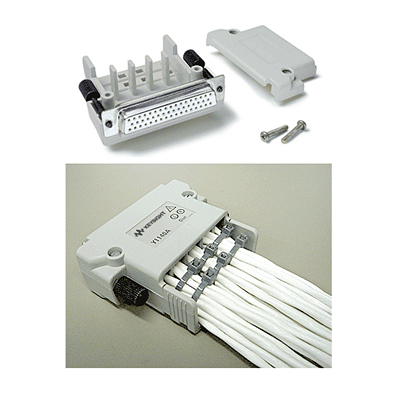 Y1140a solder cup connector kit 15832