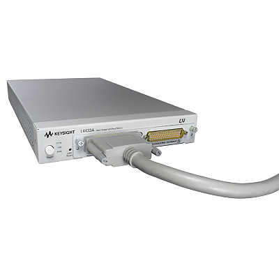 L4433a dual quad 4x8 reed matrix 15861