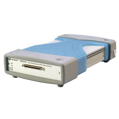 U2351a 16 channel 250ksa s usb modular multifunction data acquisition 15941