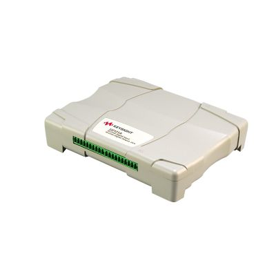 U2121a usb digital i o module and options for rf switching 16034