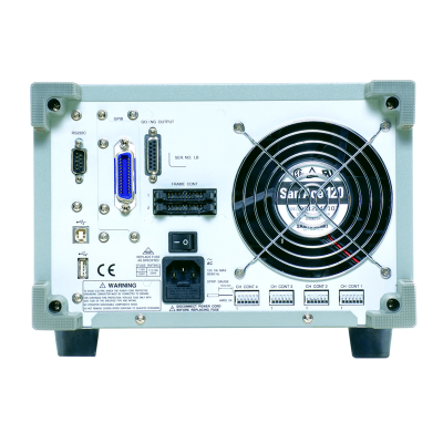 Pel 2041 350w single channel dc electronic load module 25500v 10a 350w 11162