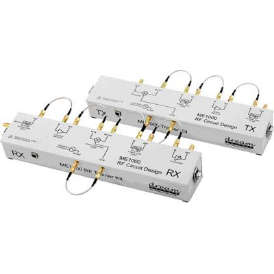 Y1800a rf training kit and lab sheets 15497