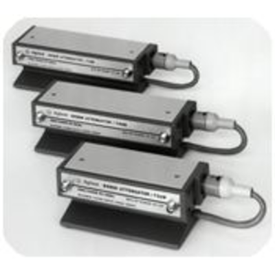 8496g programmable step attenuator dc to 4 ghz 0 to 110 db 10 db steps 12228