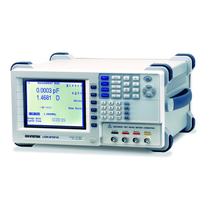 Lcr 8105g 5mhz high precision lcr meter 11323