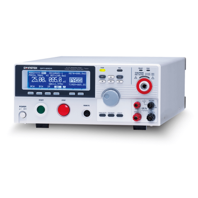 Gpt 9904 ac 500va ac dc withstanding voltage insulation resistance ground bond tester 11962