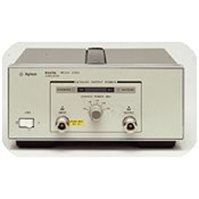 8347a rf amplifier 100 khz to 3 ghz 13608