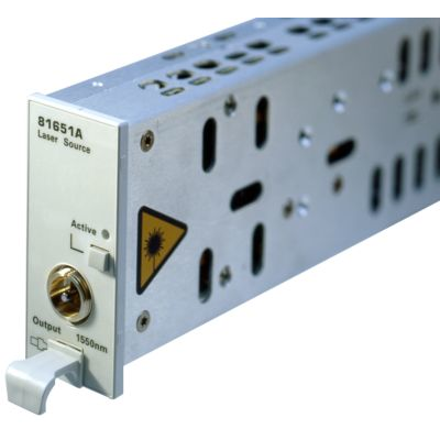 81655a single fabry perot laser source 1310nm 16218