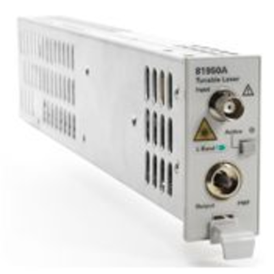 81980a compact tunable laser source with continuous sweep mode 1465nm to 1575nm 16240