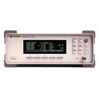86120c multi wavelength meter 16264