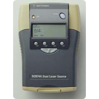 N3974a keysight handheld dual laser source 16289