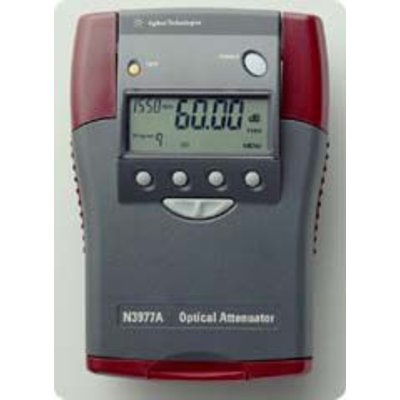 N3977a keysight handheld automated optical attenuator 16292