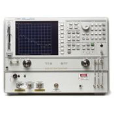 8703b lightwave component analyzer 16300