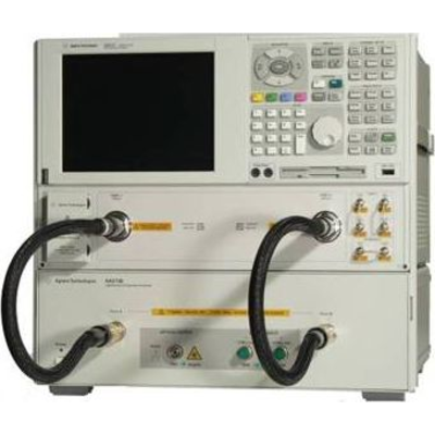 N4373b 67 ghz lightwave component analyzer 16318