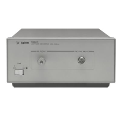 11982a amplified lightwave converter 16347