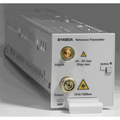 81490a reference transmitter for ieee 8023ae optical receiver stress test 16616