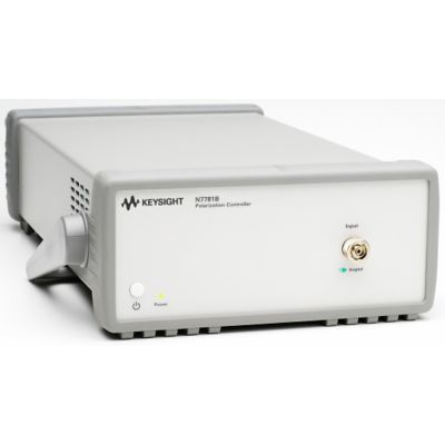 N7781b benchtop polarization analyzer 16668