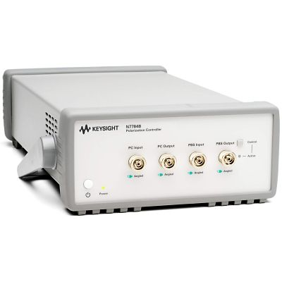 N7784b benchtop high speed polarization controller 16673