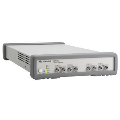N7768a four channel multimode optical attenuator 16762