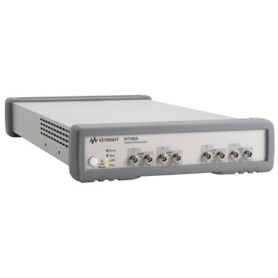 N7766a two channel multimode optical attenuator 16770