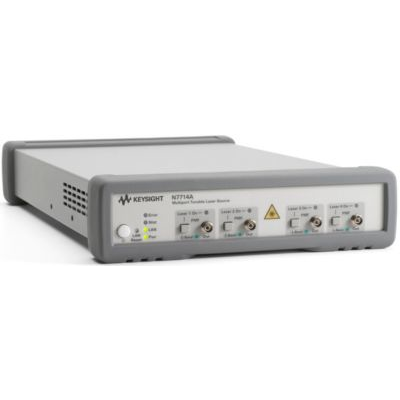 N7714a four port tunable laser system source 16778