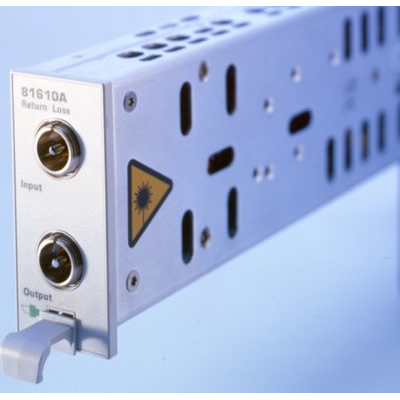 81610a return loss module 16925