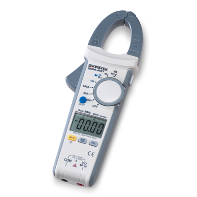 Gcm 403 digital clamp meter 11045