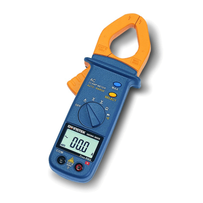 Gcm 302 mini clamp meter 11600