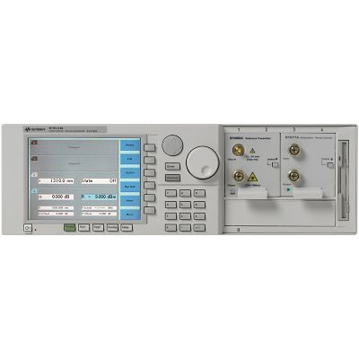 8164b lightwave measurement system 16247