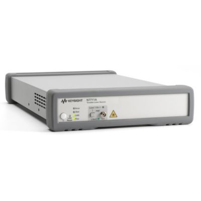 N7711a single port tunable laser system source 16774
