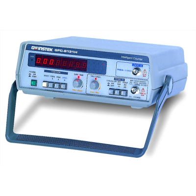 Gfc 8131h 13ghz intelligent counter 11908
