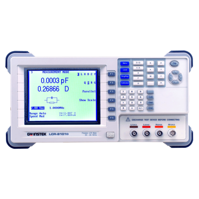Lcr 8105g 5mhz high precision lcr meter 11325