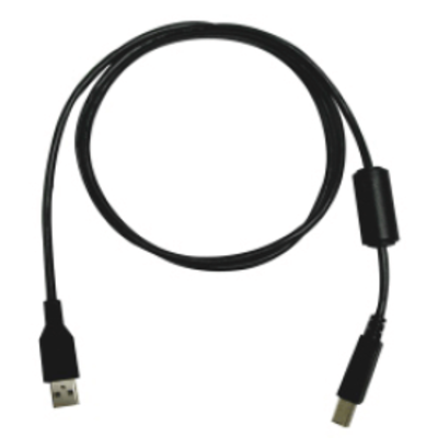 Gtl 232a rs 232c cable 9 pin f f type null modem 2000mm 11439