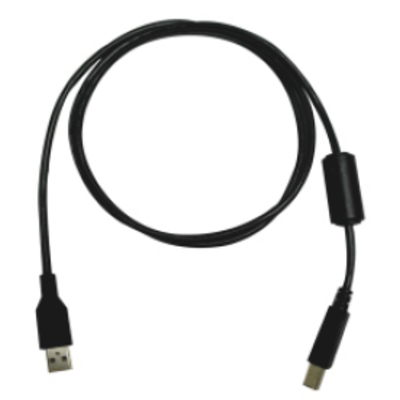 Gtl 232 rs 232c cable 9 pin f f type null modem 2000mm 11437