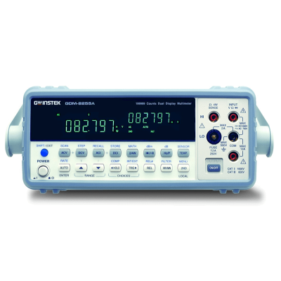 Gdm 8255a 5 199999 counts digit dual measurement multimeter 11005