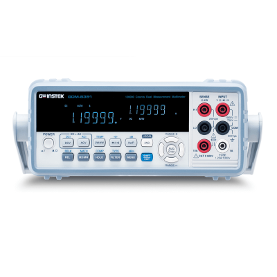 Gdm 8351 5 120000 counts digit dual measurement multimeter 11009