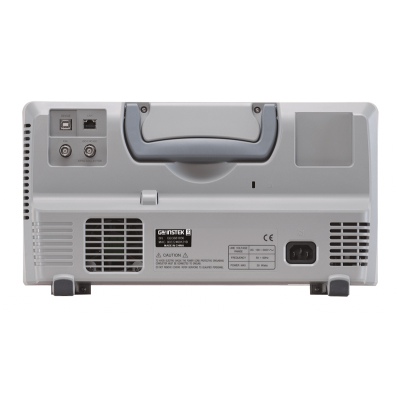 Gds 1104b 100mhz 4 channel digital storage oscilloscope 11852