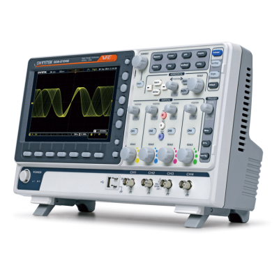 Gds 2074e 70mhz 4 channel digital storage oscilloscope 11781