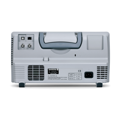 Gds 2104e 100mhz 4 channel digital storage oscilloscope 11769