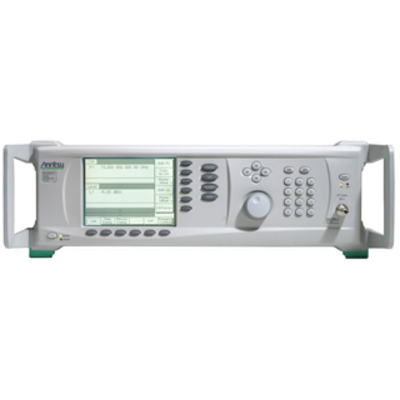 Rf microwave signal generator mg3690c 16936