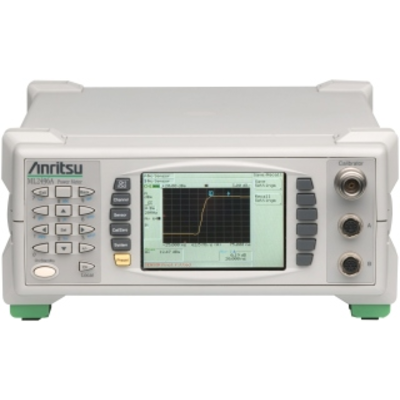 Pulse power meter ml2496a 16987