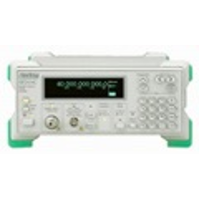 Microwave frequency counter mf2412c 17023