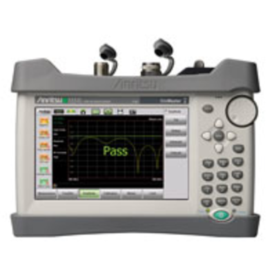 Site master handheld cable antenna analyzer s331l 17046
