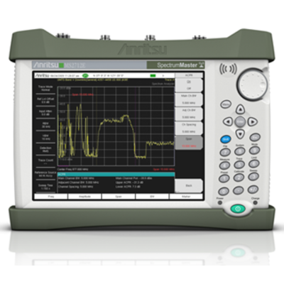 Spectrum master ms2712e 17133
