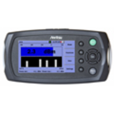 Optical channel analyzer module mu909020a 17142