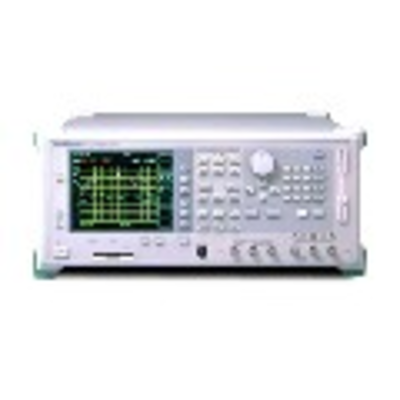 Network analyzer ms4630b 17331